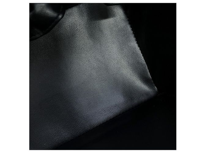 Bolso Vanity de piel de becerro granulada Chanel - vista 7