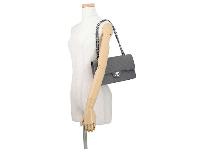 Timeless Borsa a tracolla Chanel Matelassé - vista 4