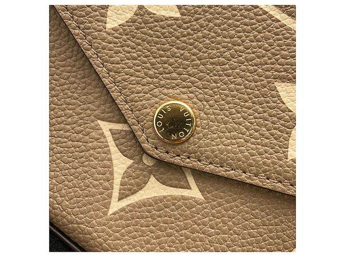 Louis Vuitton Monogram Empreinte Kettenportemonnaie - Ansicht 10