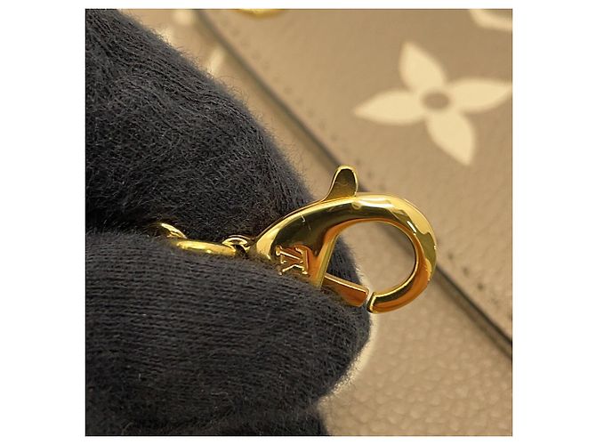 Louis Vuitton Monogram Empreinte Kettenportemonnaie - Ansicht 12