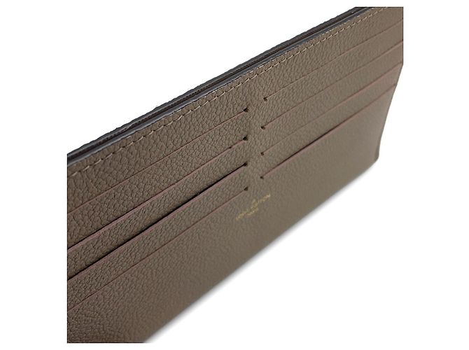 Louis Vuitton Monogram Empreinte Kettenportemonnaie - Ansicht 13