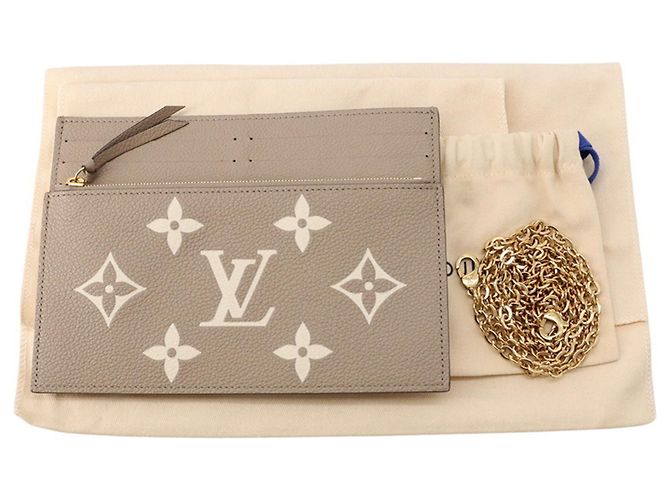 Louis Vuitton Monogram Empreinte Kettenportemonnaie - Ansicht 15