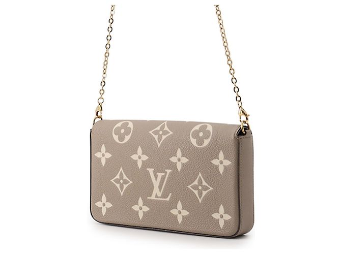 Louis Vuitton Monogram Empreinte Kettenportemonnaie - Ansicht 2