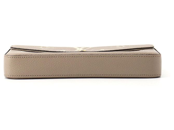 Louis Vuitton Monogram Empreinte Kettenportemonnaie - Ansicht 3