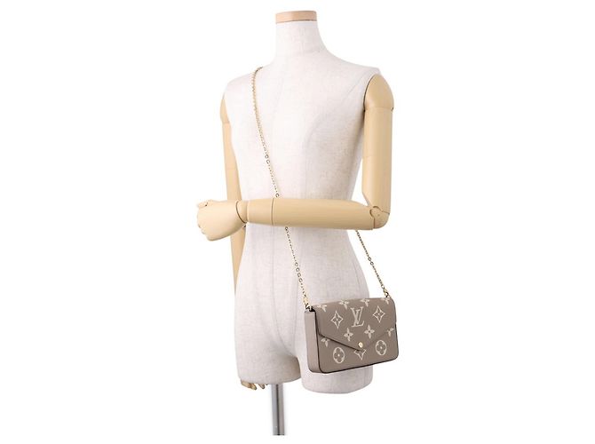 Louis Vuitton Monogram Empreinte Kettenportemonnaie - Ansicht 4