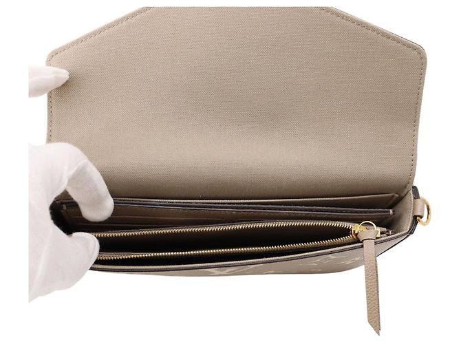 Louis Vuitton Monogram Empreinte Kettenportemonnaie - Ansicht 5