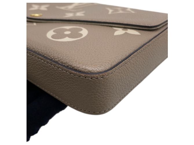 Louis Vuitton Monogram Empreinte Kettenportemonnaie - Ansicht 7
