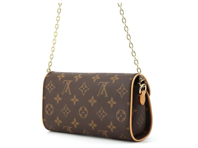 Borsa a tracolla Louis Vuitton Monogram Pochette Camille - vista 2