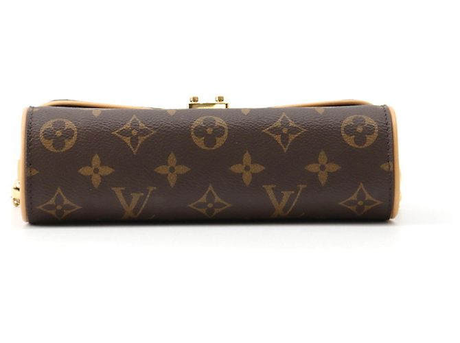 Borsa a tracolla Louis Vuitton Monogram Pochette Camille - vista 3