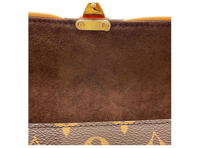 Borsa a tracolla Louis Vuitton Monogram Pochette Camille - vista 9