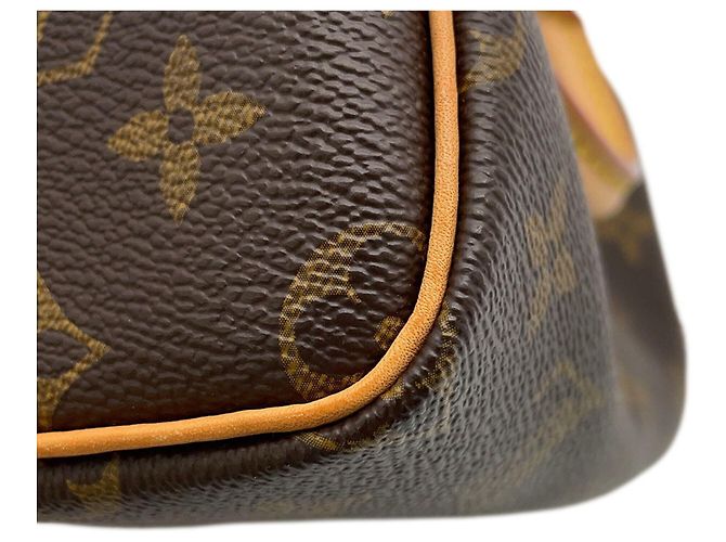Bolso de mano Louis Vuitton Monogram Nano Speedy - vista 6