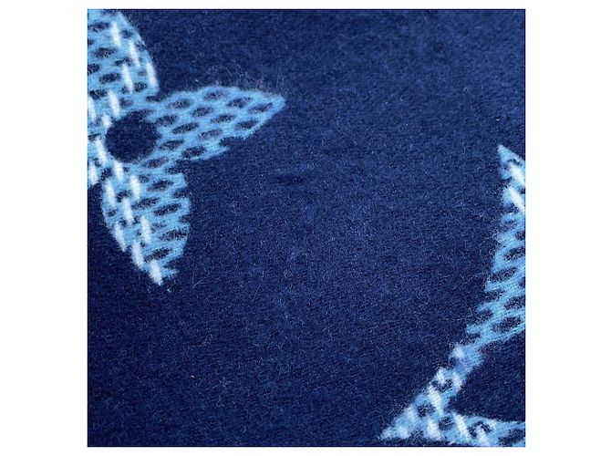 Louis Vuitton Monogram Kaschmir-Stola - Ansicht 5