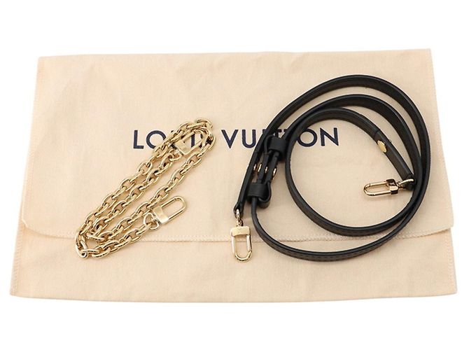 Portafoglio con catena Louis Vuitton Monogram Reverse - vista 16