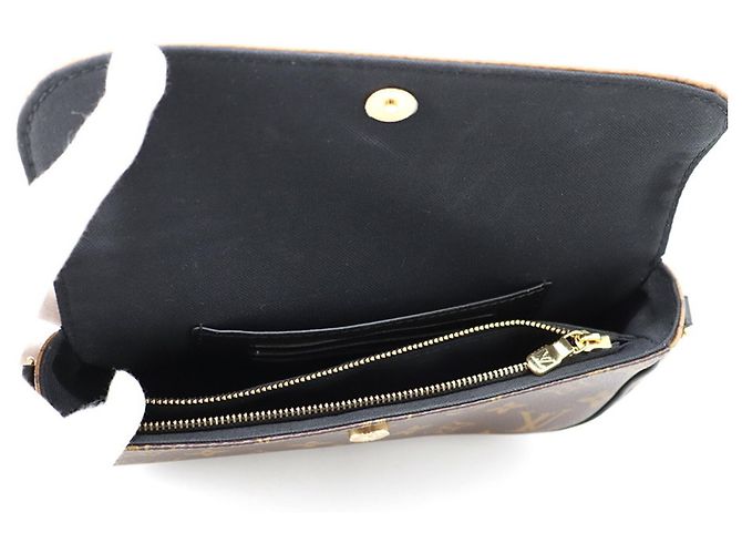Portafoglio con catena Louis Vuitton Monogram Reverse - vista 8
