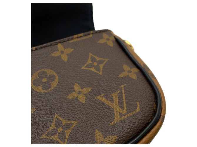 Portafoglio con catena Louis Vuitton Monogram Reverse - vista 9