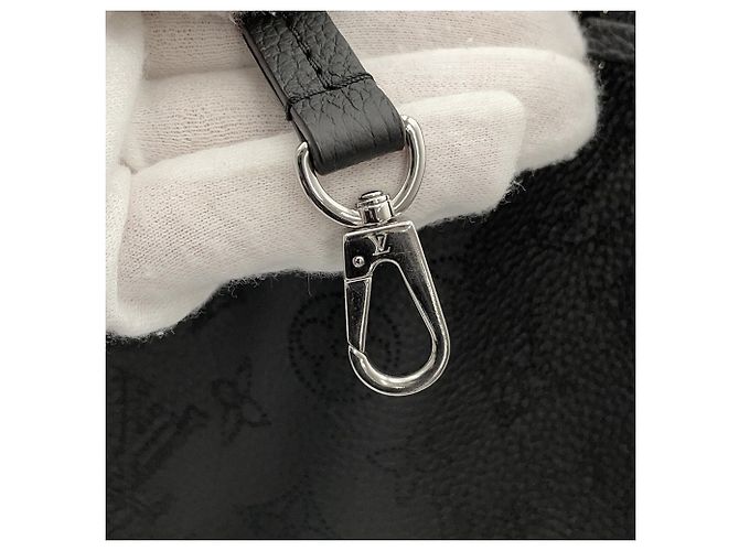 Borsa Louis Vuitton Mahina Bella - vista 12