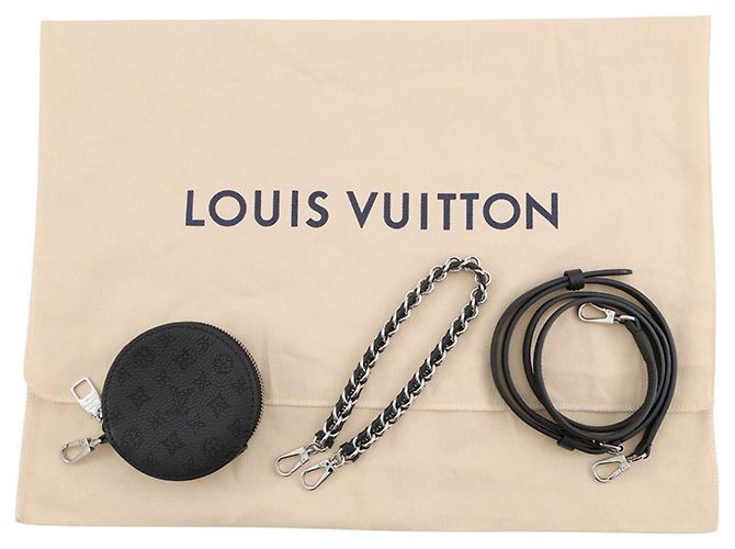 Borsa Louis Vuitton Mahina Bella - vista 20
