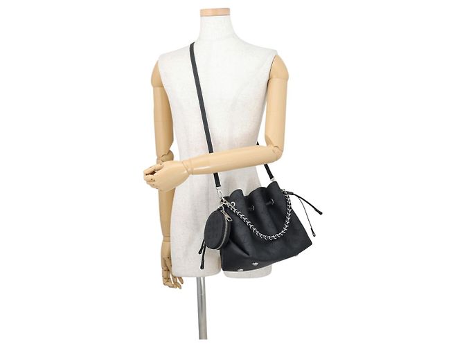 Borsa Louis Vuitton Mahina Bella - vista 5