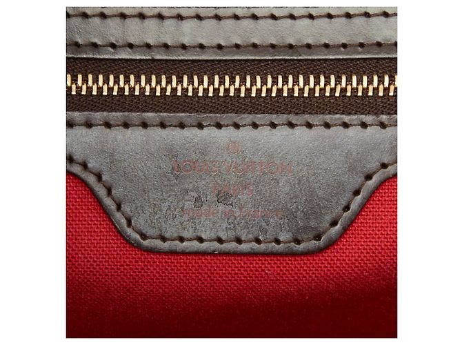 Borsa Louis Vuitton Damier Nolita - vista 10