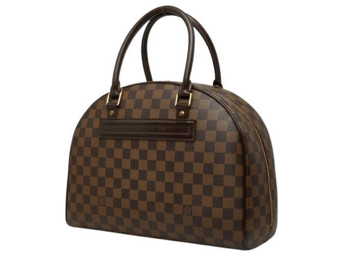 Borsa Louis Vuitton Damier Nolita - vista 2