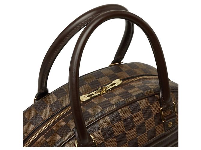 Borsa Louis Vuitton Damier Nolita - vista 4