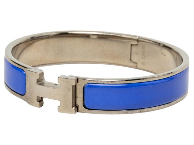 Hermès Pulsera Charm Hermes Click H PM - vista 2