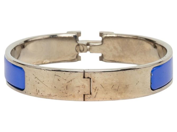 Hermès Pulsera Charm Hermes Click H PM - vista 3