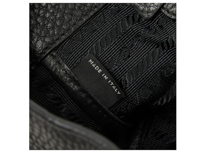 Borsa Tote Prada Vitello Phoenix - vista 10