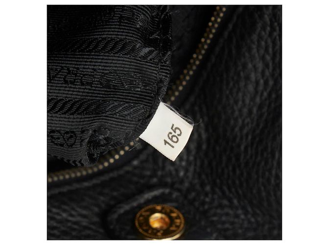 Borsa Tote Prada Vitello Phoenix - vista 11
