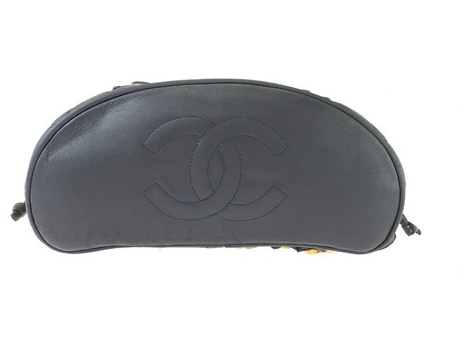 Chanel Matelassé Turnlock Coco Mark Rucksack - Ansicht 10