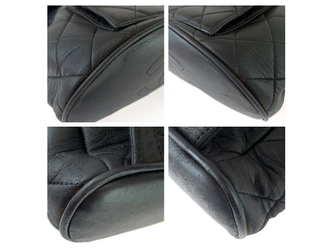 Chanel Matelassé Turnlock Coco Mark Rucksack - Ansicht 3