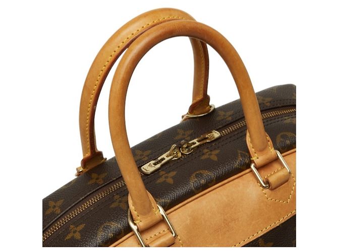Louis Vuitton Monogram Deauville Handtasche - Ansicht 10