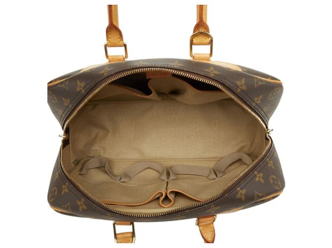 Louis Vuitton Monogram Deauville Handtasche - Ansicht 11