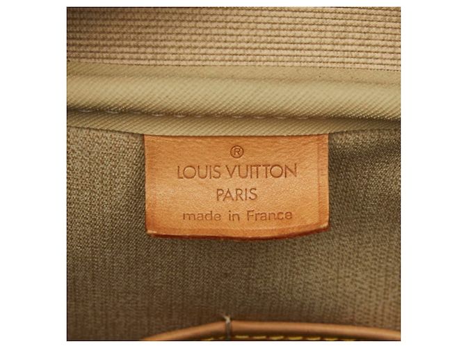 Louis Vuitton Monogram Deauville Handtasche - Ansicht 12
