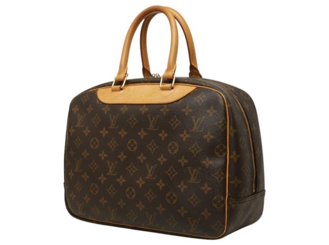 Louis Vuitton Monogram Deauville Handtasche - Ansicht 2