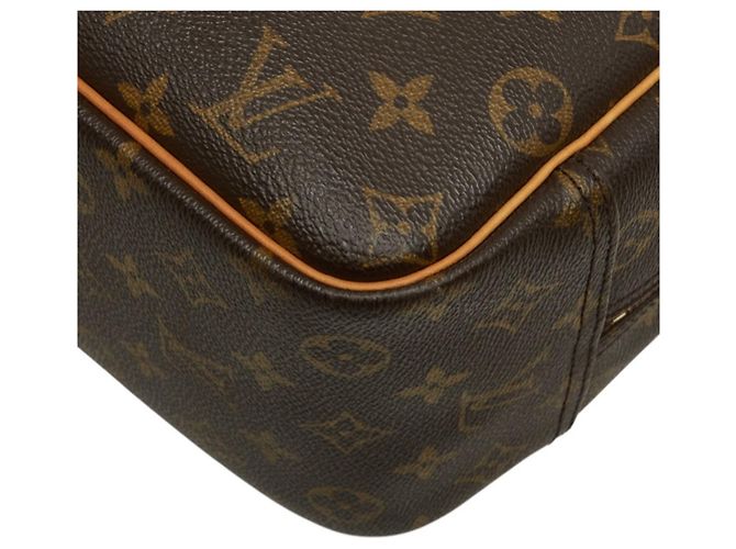 Louis Vuitton Monogram Deauville Handtasche - Ansicht 5