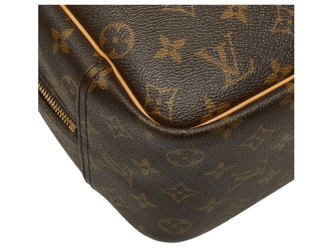 Louis Vuitton Monogram Deauville Handtasche - Ansicht 6