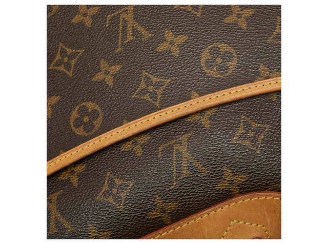 Louis Vuitton Monogram Deauville Handtasche - Ansicht 9