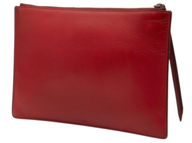 Gucci Ghost Second Bag Clutch Borsa a Mano Pouch - vista 2