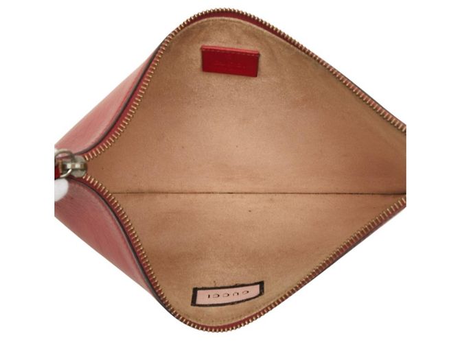 Gucci Ghost Second Bag Clutch Borsa a Mano Pouch - vista 6