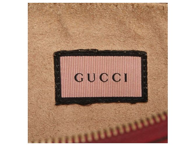 Gucci Ghost Second Bag Clutch Borsa a Mano Pouch - vista 7