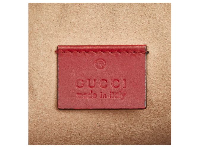 Gucci Ghost Second Bag Clutch Borsa a Mano Pouch - vista 8