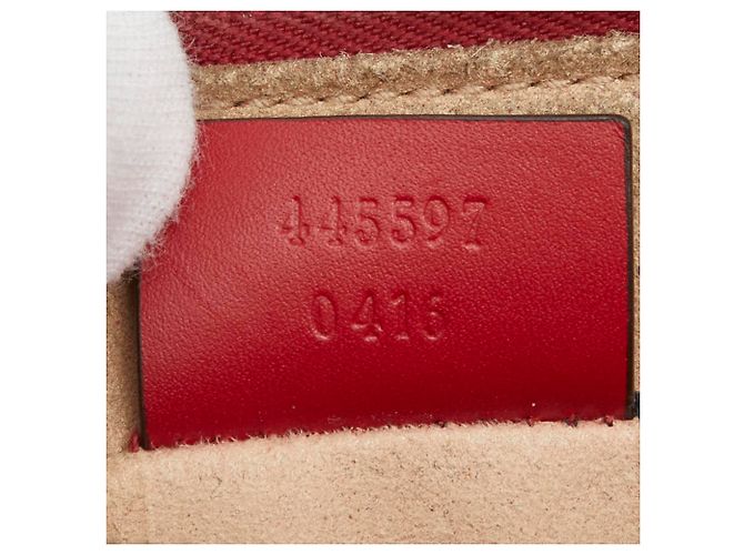 Gucci Ghost Second Bag Clutch Borsa a Mano Pouch - vista 9