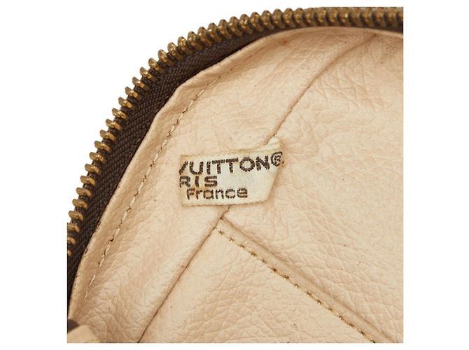 Louis Vuitton Monogram Trousse Toilette 23 Clutch Bag - vista 10