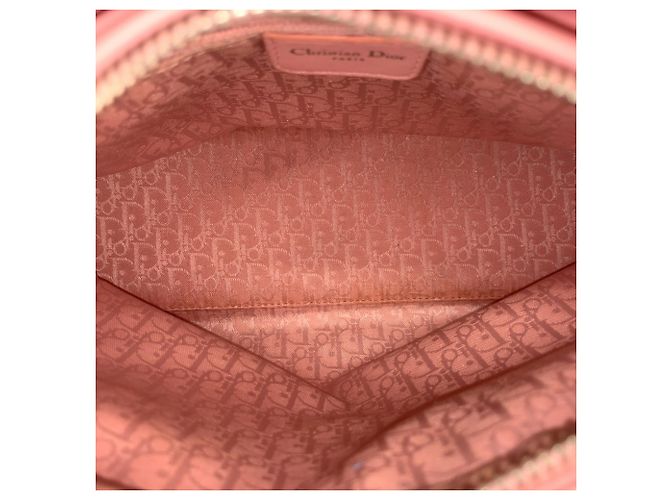 Borsa a mano Christian Dior Dior Cannage Lady - vista 9