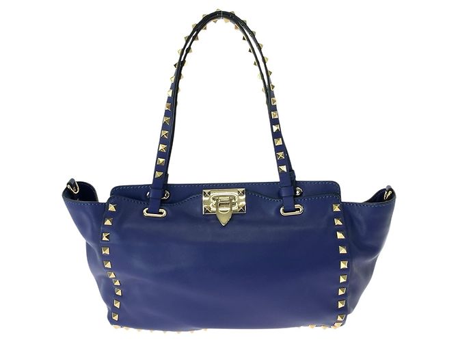 Saco Tote Valentino Rockstud - vista 2
