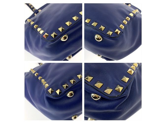Saco Tote Valentino Rockstud - vista 3