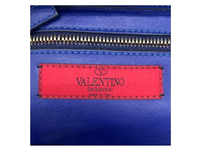 Saco Tote Valentino Rockstud - vista 4