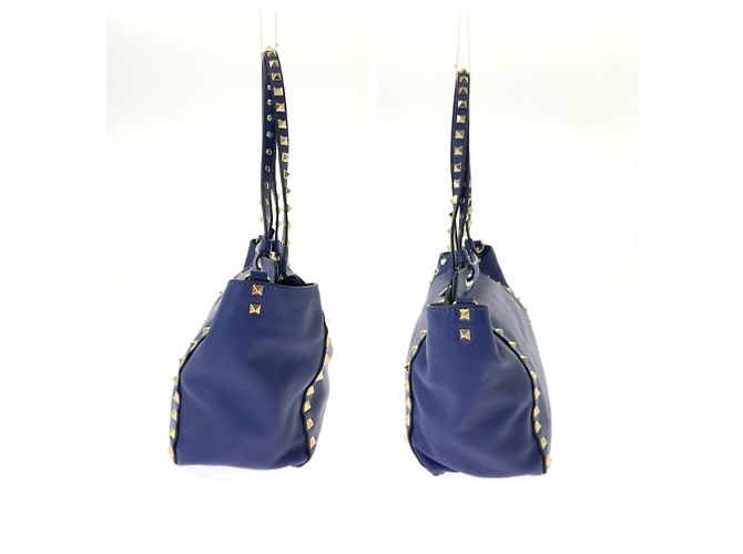 Saco Tote Valentino Rockstud - vista 7