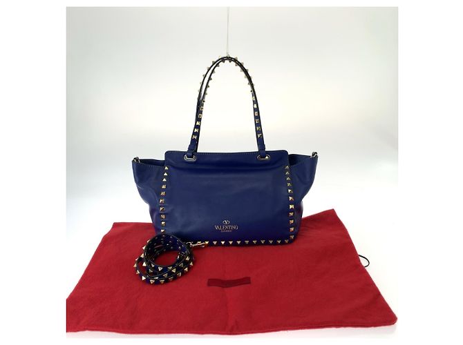 Saco Tote Valentino Rockstud - vista 9